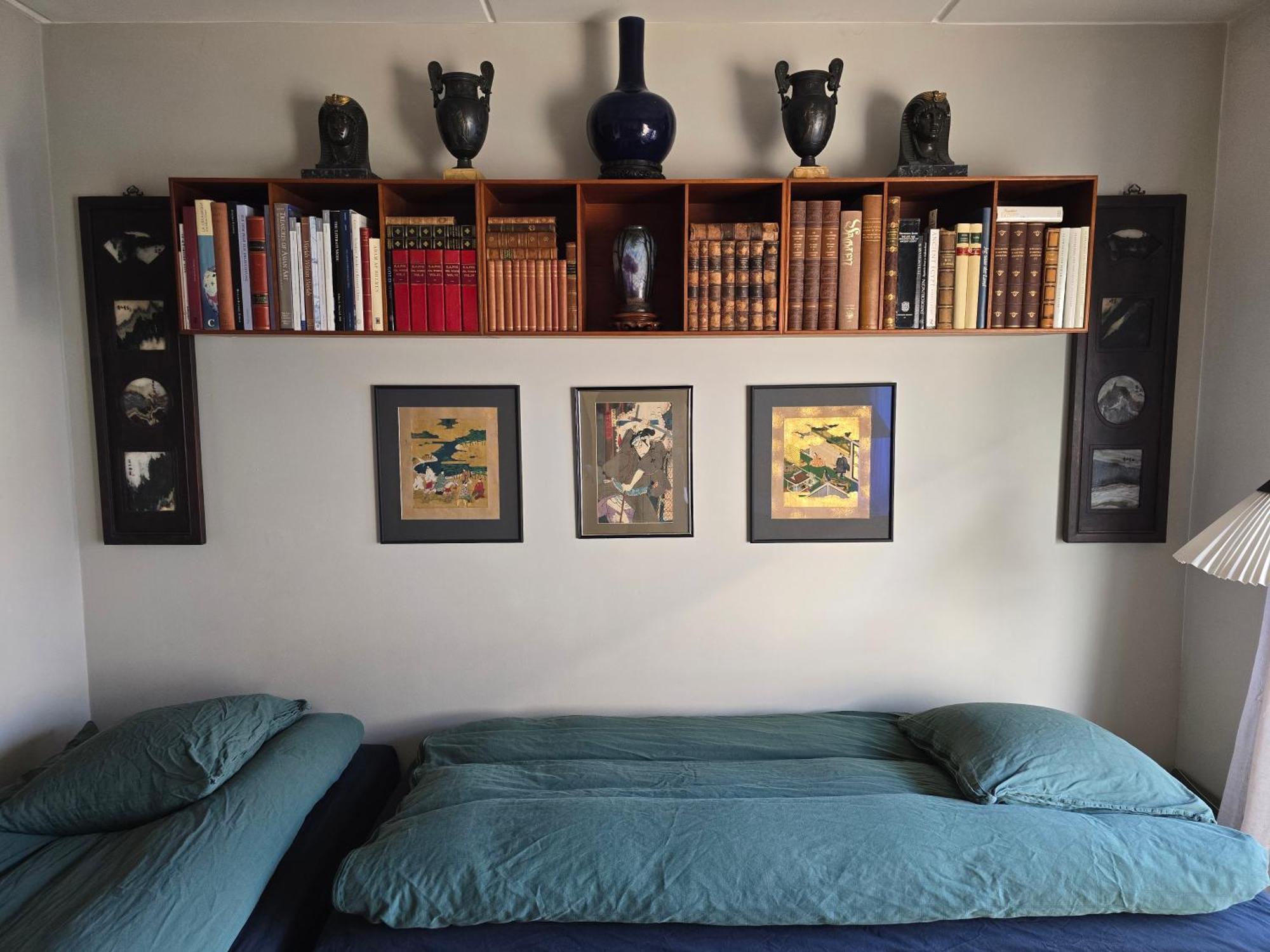 Esben Juhls Guest Room Копенхаген Екстериор снимка