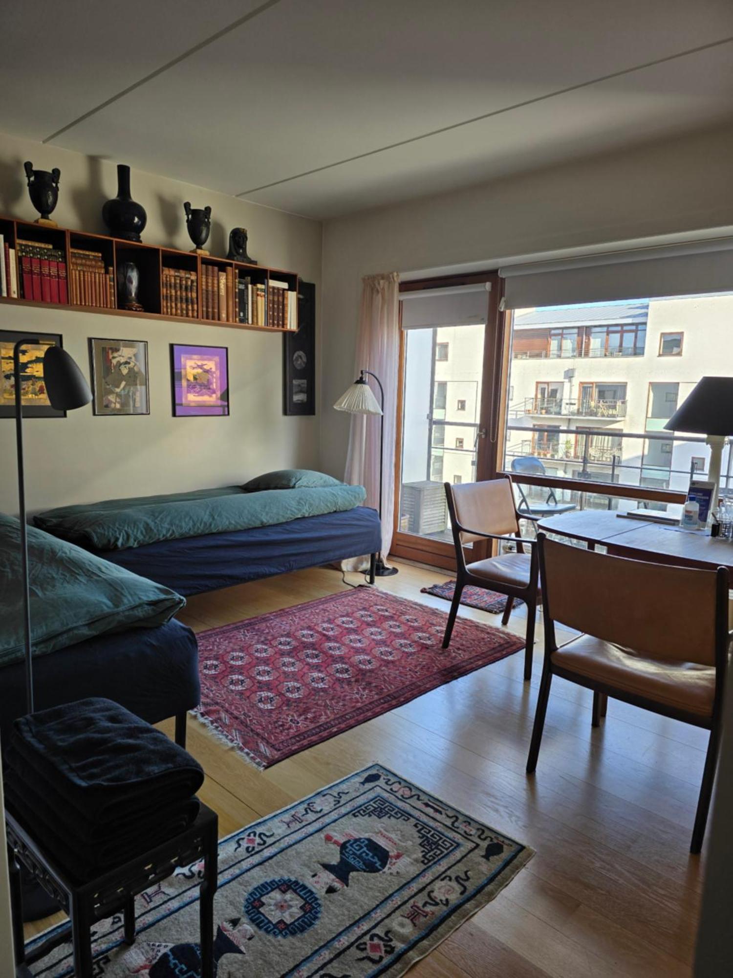 Esben Juhls Guest Room Копенхаген Екстериор снимка