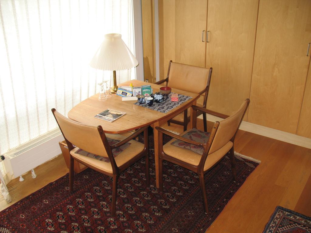 Esben Juhls Guest Room Копенхаген Стая снимка